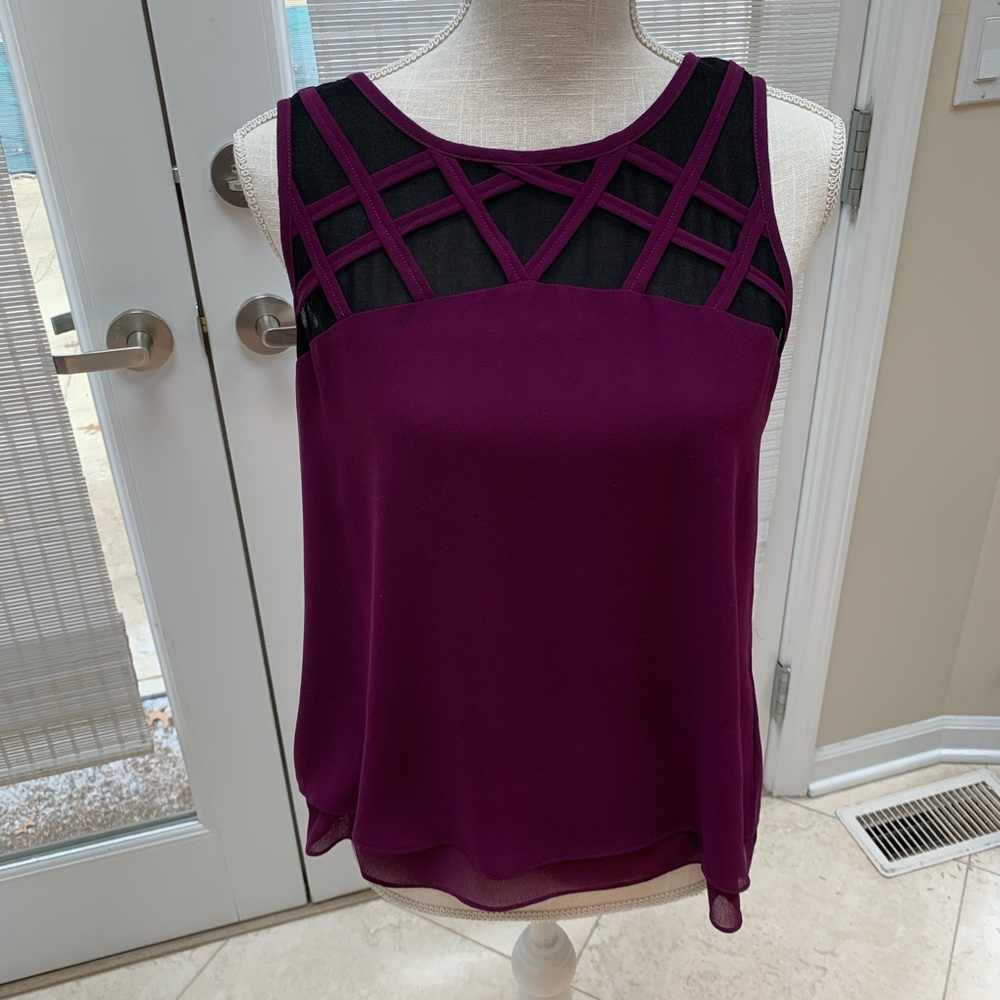 Lost April Blouse | Size Large